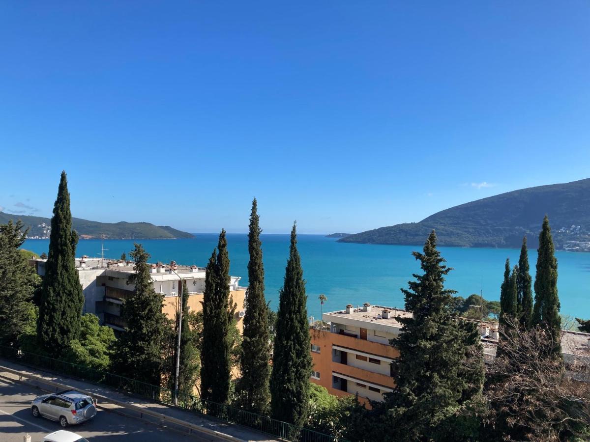 Apartmani Ilic Herceg Novi Extérieur photo