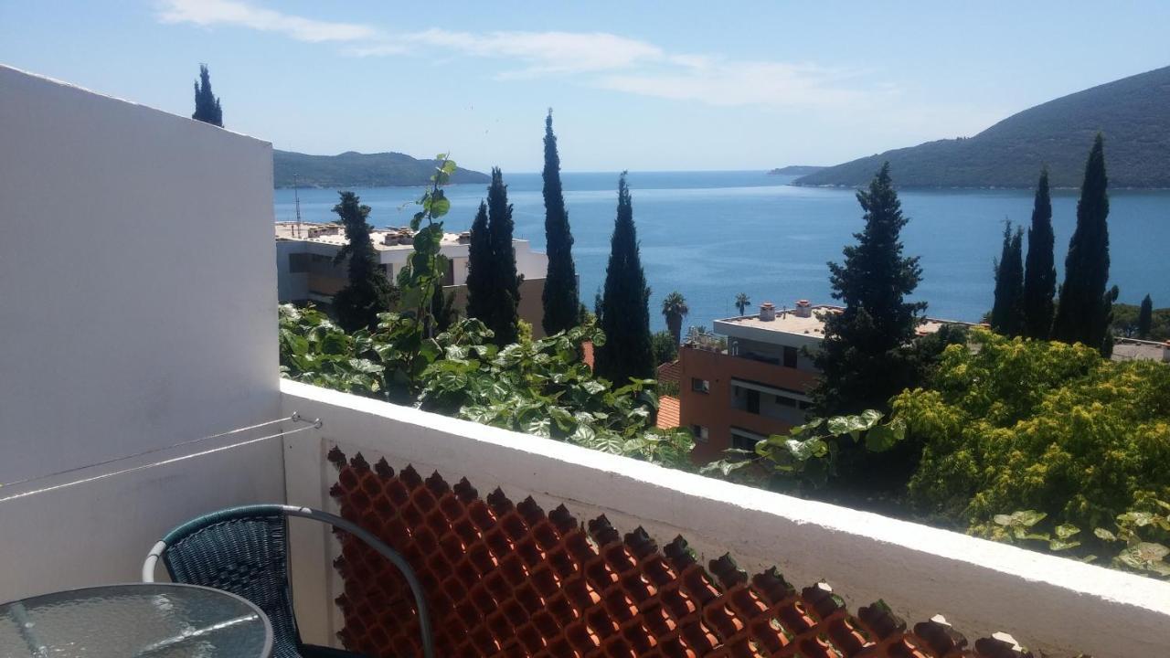 Apartmani Ilic Herceg Novi Extérieur photo