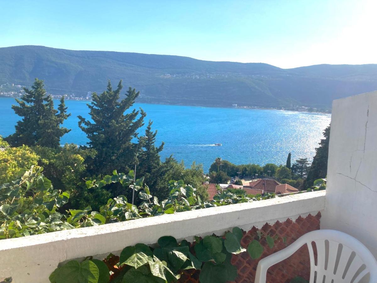 Apartmani Ilic Herceg Novi Extérieur photo