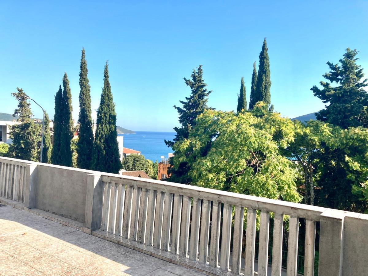Apartmani Ilic Herceg Novi Extérieur photo