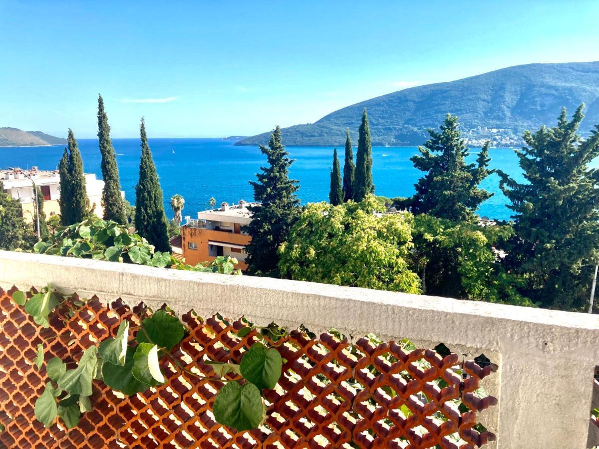 Apartmani Ilic Herceg Novi Extérieur photo