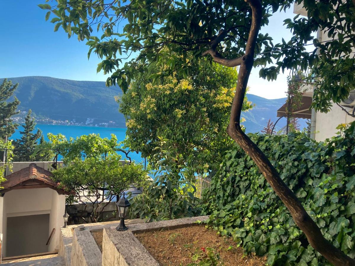 Apartmani Ilic Herceg Novi Extérieur photo