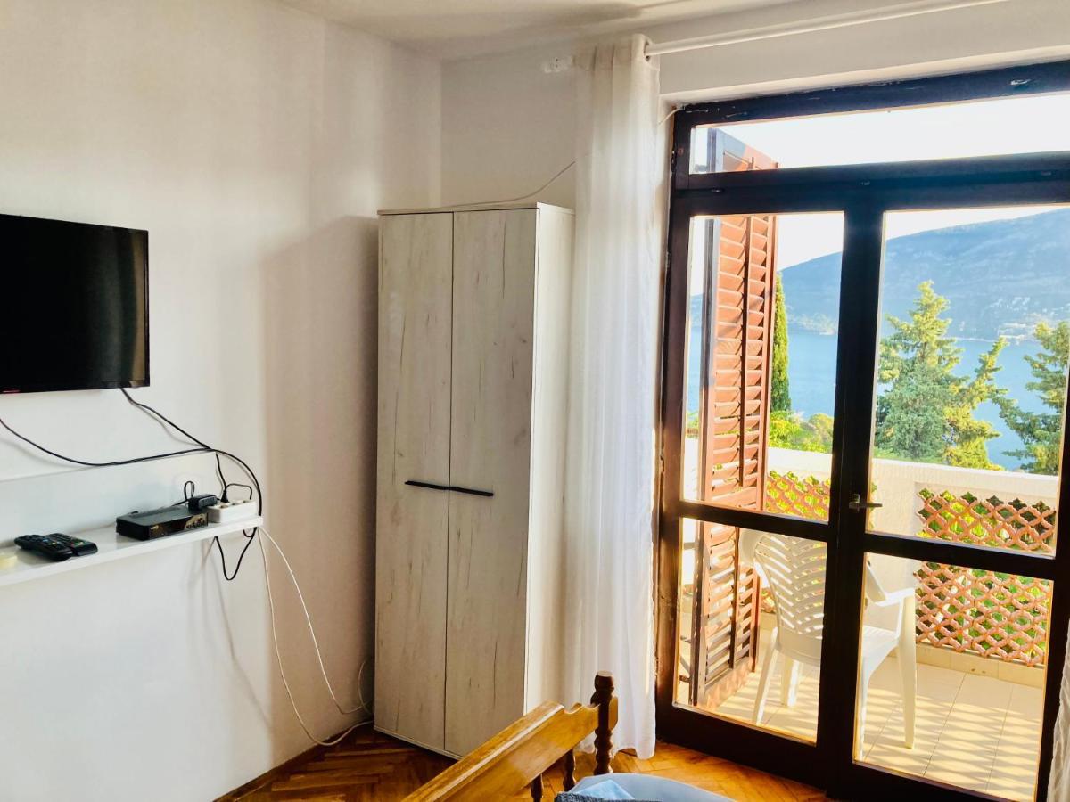 Apartmani Ilic Herceg Novi Extérieur photo