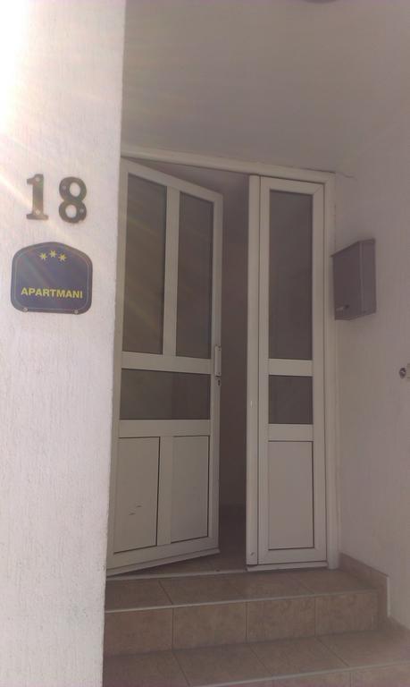 Apartmani Ilic Herceg Novi Extérieur photo